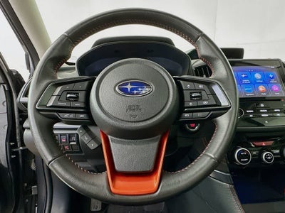 2022 Subaru Forester Sport