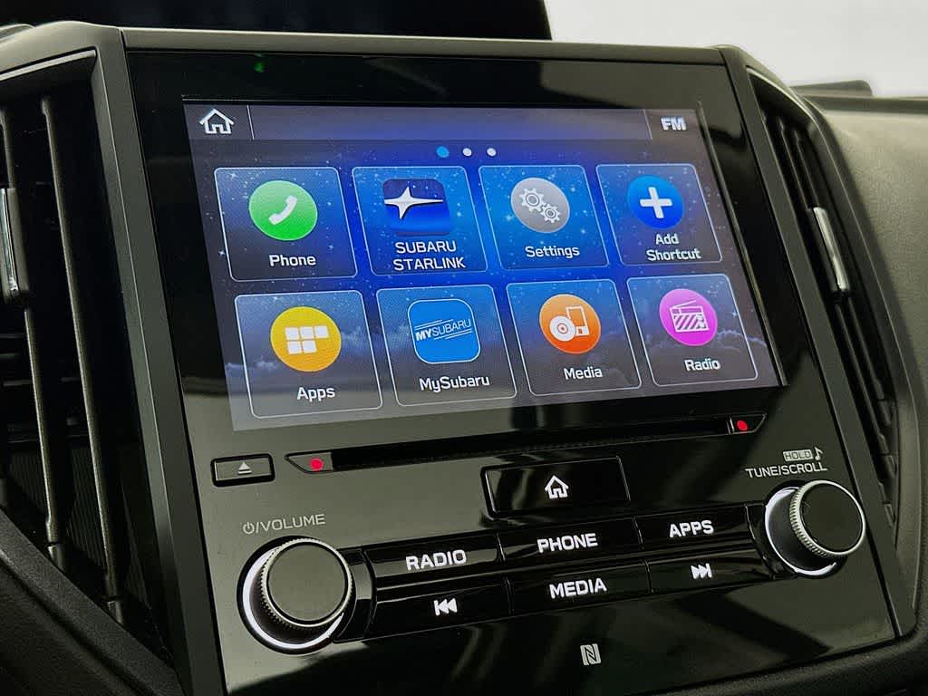 2022 Subaru Forester Sport