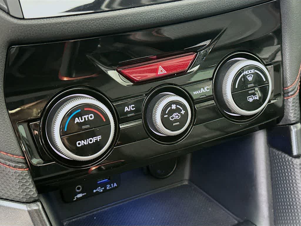 2022 Subaru Forester Sport