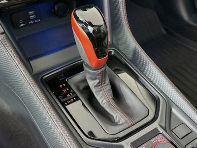 2022 Subaru Forester Sport