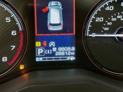 2022 Subaru Forester Sport