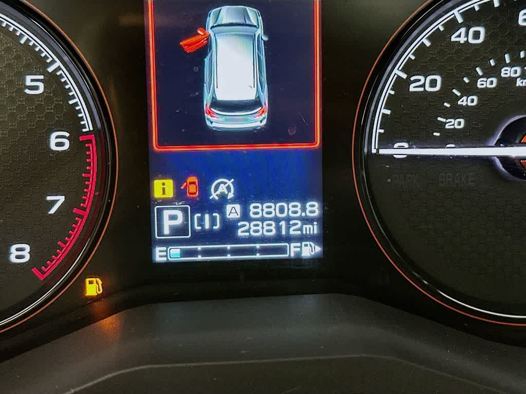 2022 Subaru Forester Sport