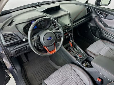 2022 Subaru Forester Sport
