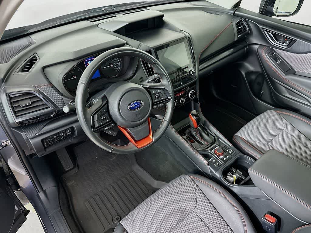 2022 Subaru Forester Sport