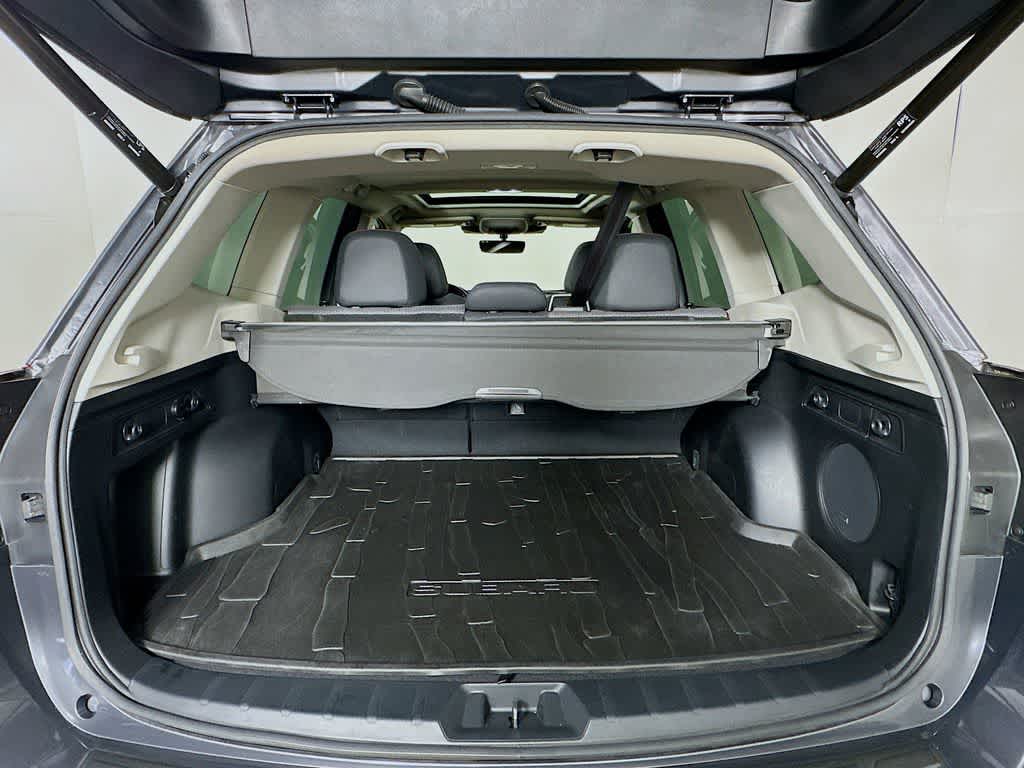 2022 Subaru Forester Sport