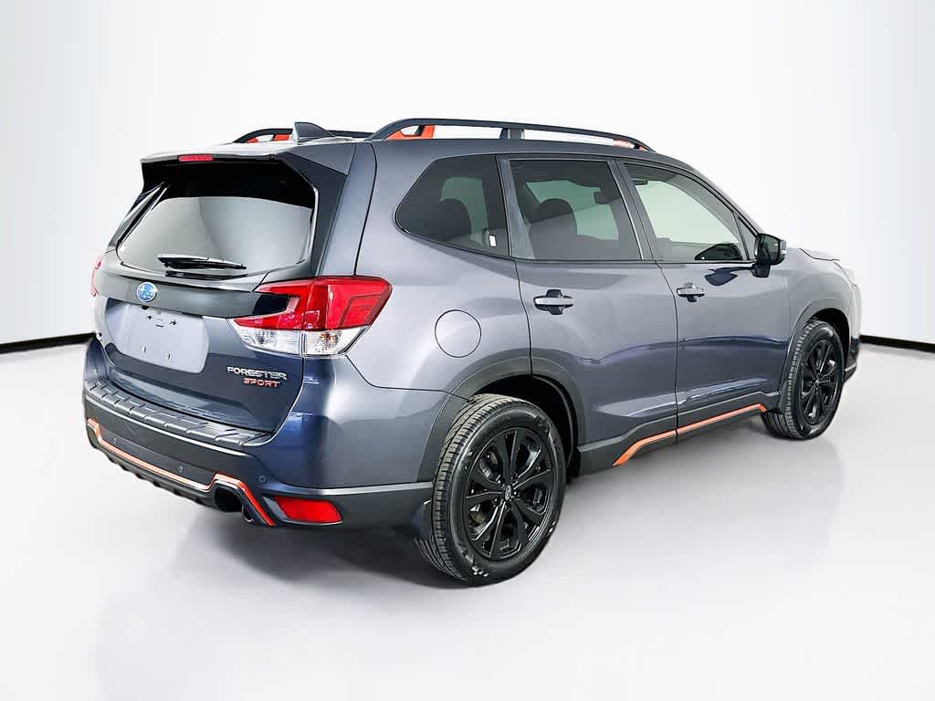 2022 Subaru Forester Sport