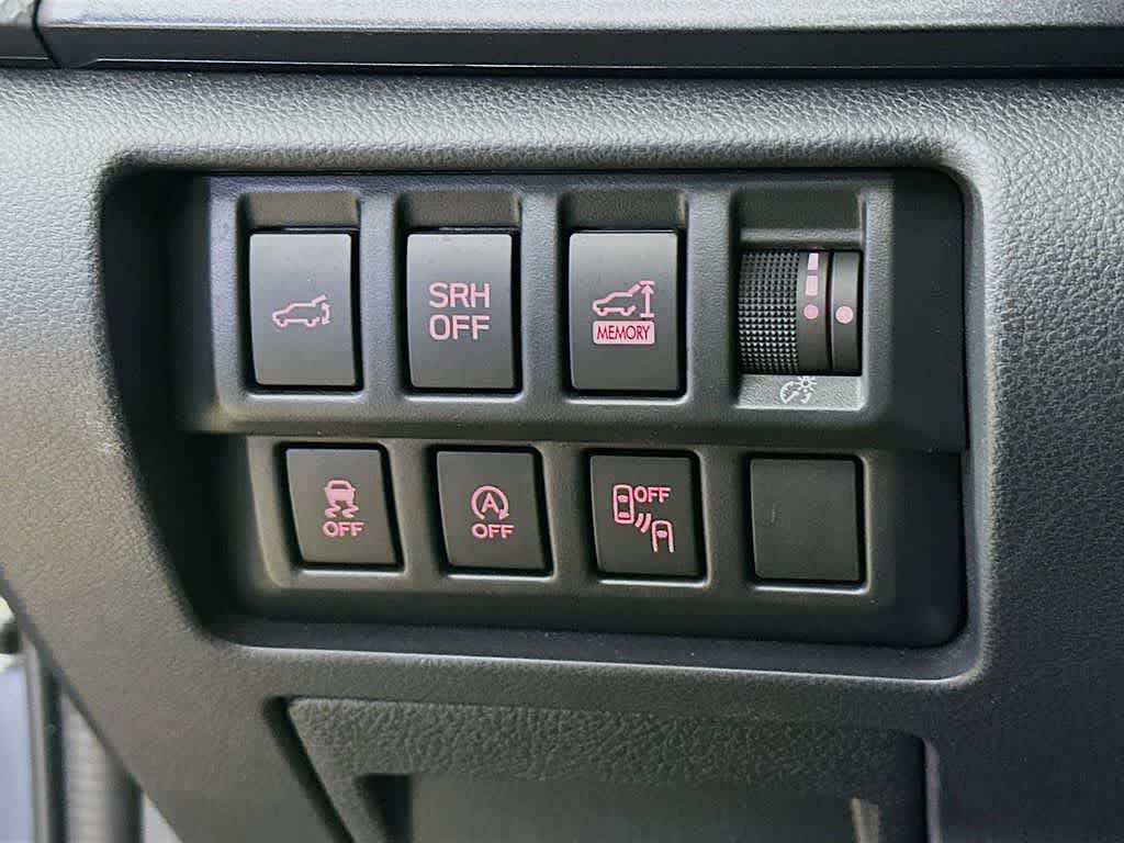 2022 Subaru Forester Sport