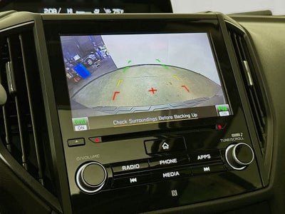 2022 Subaru Forester Sport