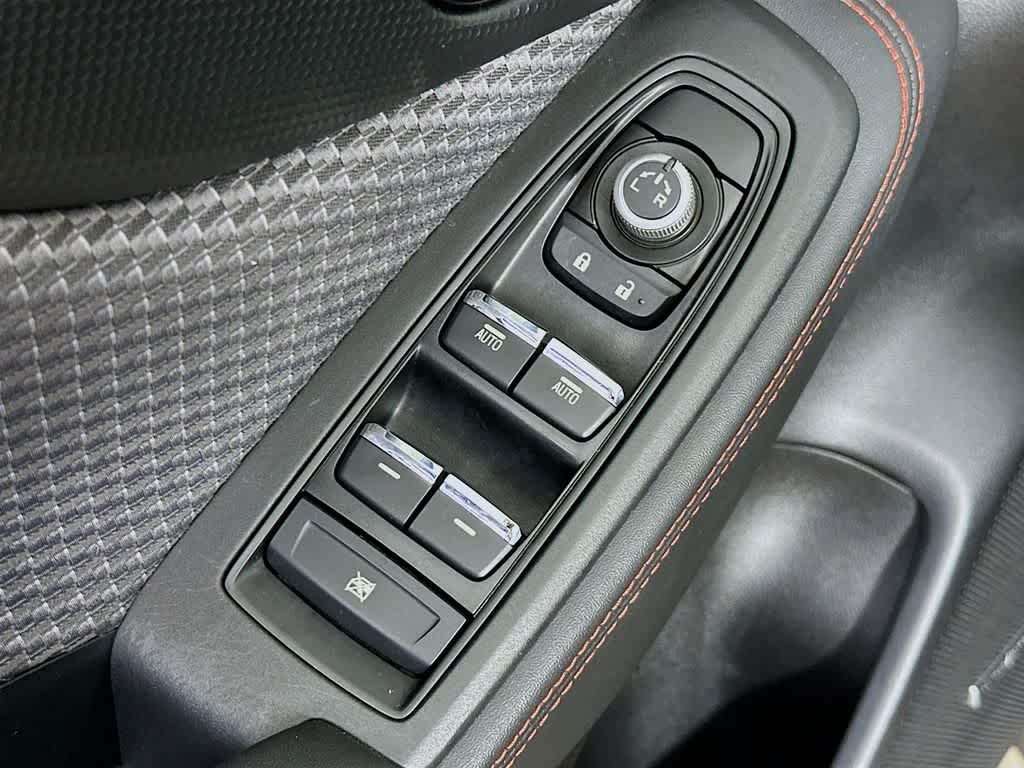 2022 Subaru Forester Sport