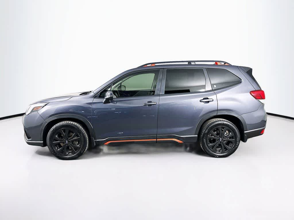 2022 Subaru Forester Sport