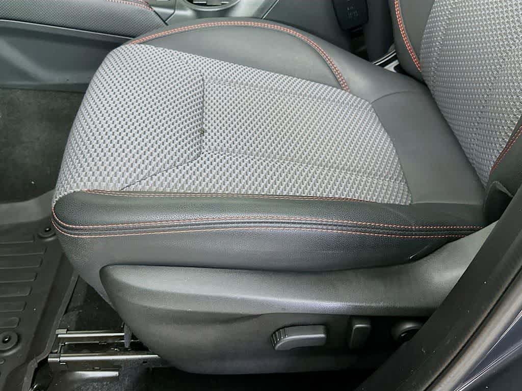 2022 Subaru Forester Sport