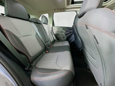 2022 Subaru Forester Sport