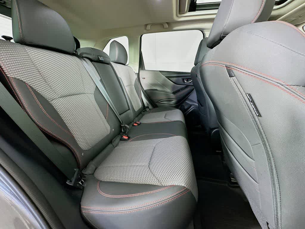 2022 Subaru Forester Sport