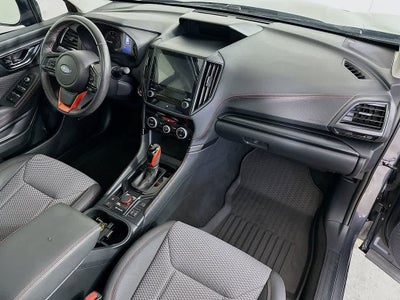 2022 Subaru Forester Sport