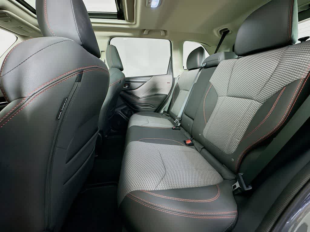 2022 Subaru Forester Sport