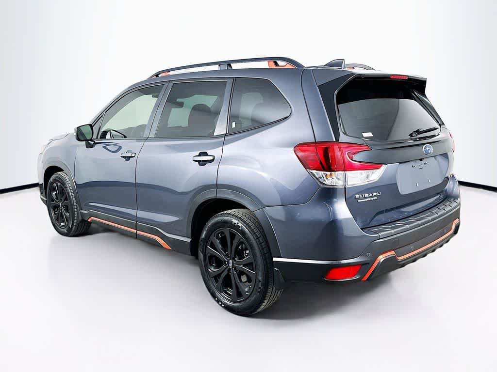 2022 Subaru Forester Sport