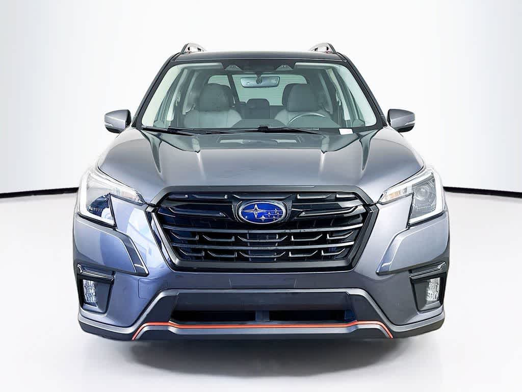 2022 Subaru Forester Sport