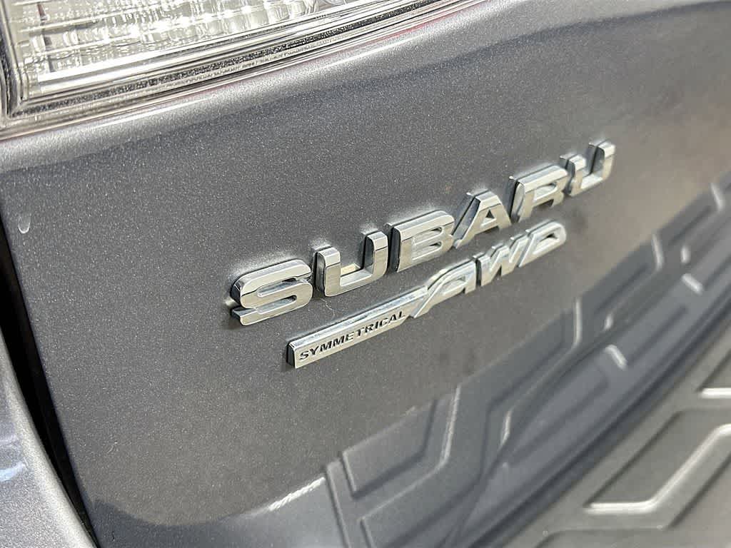 2022 Subaru Forester Sport