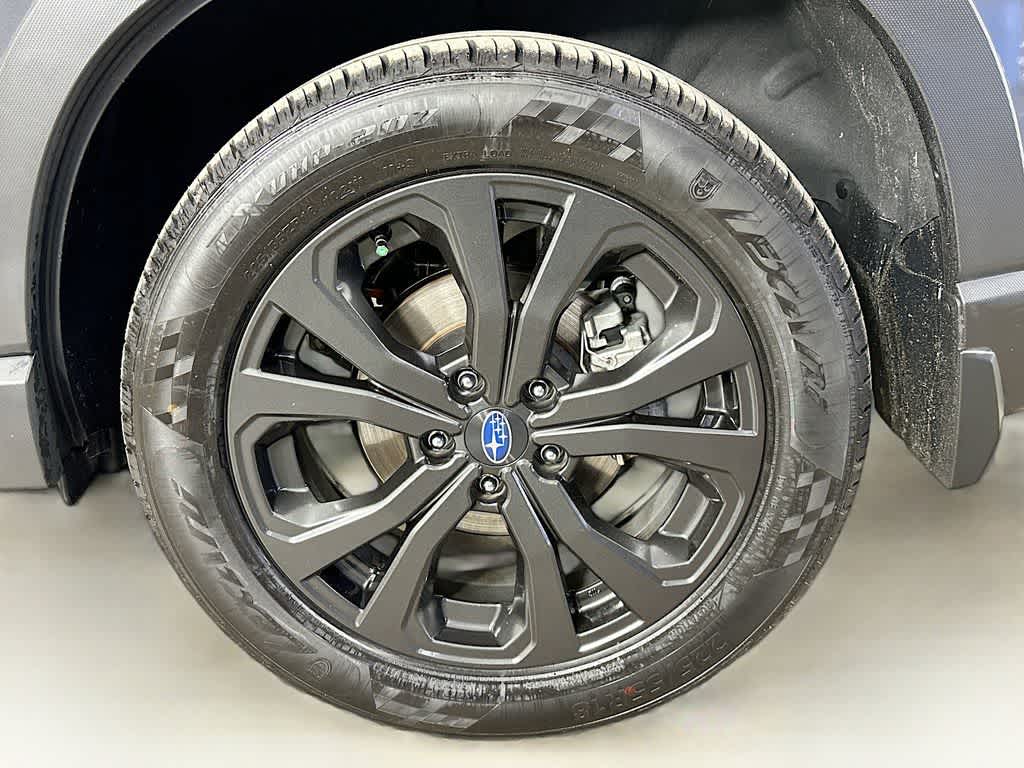 2022 Subaru Forester Sport