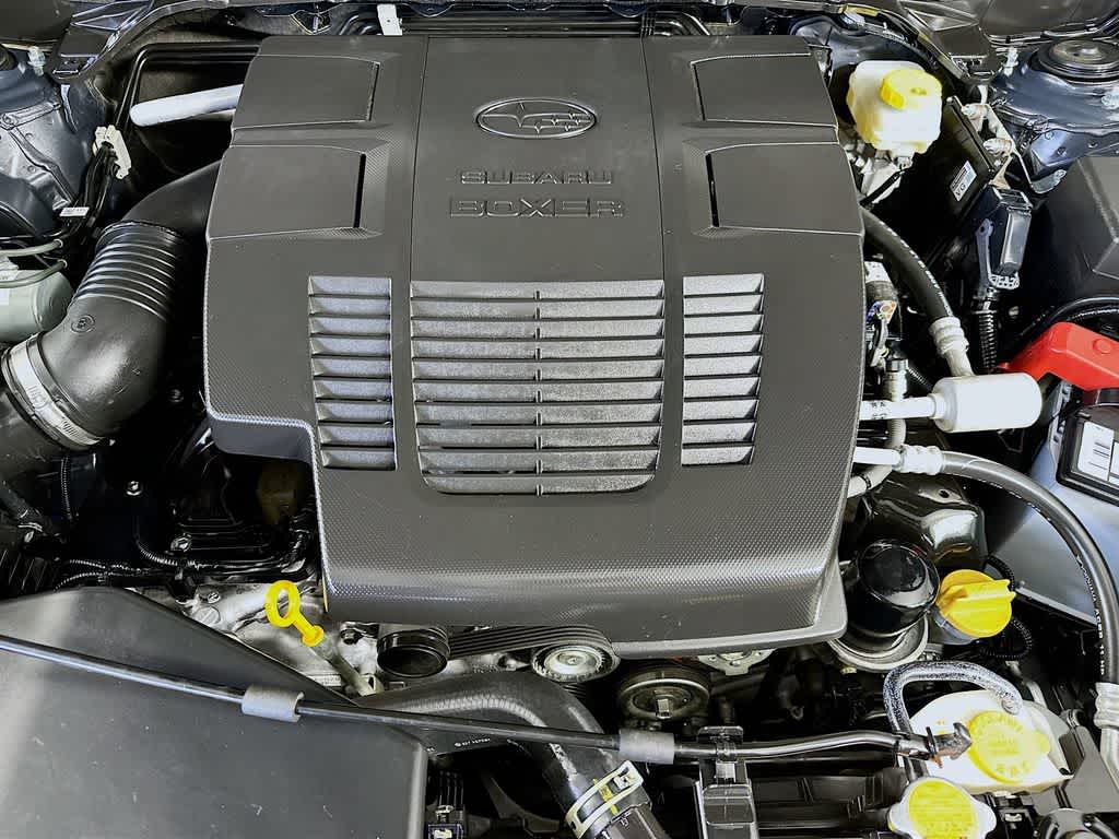 2022 Subaru Forester Sport