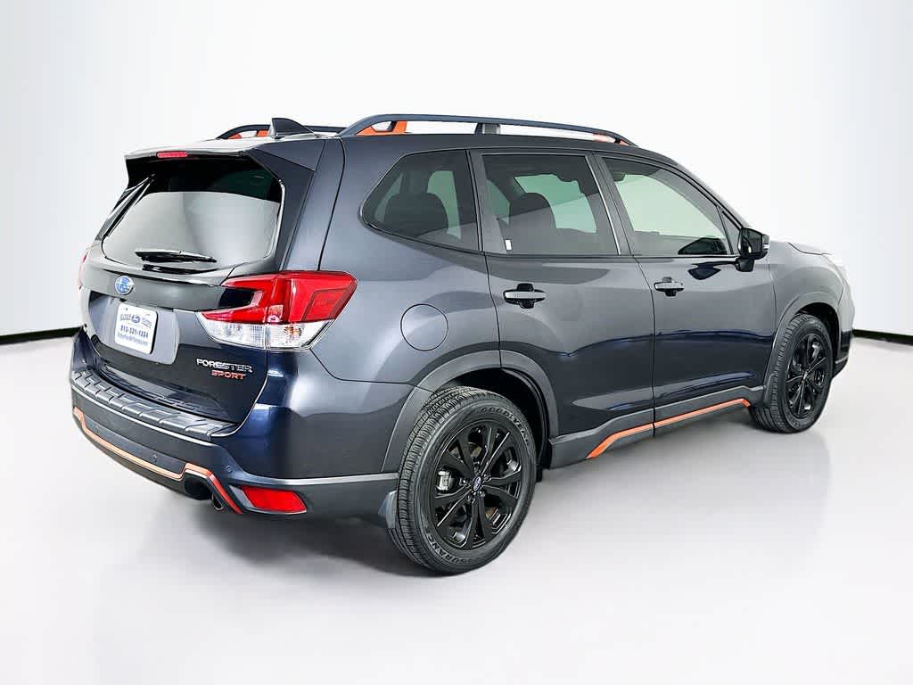 2019 Subaru Forester Sport