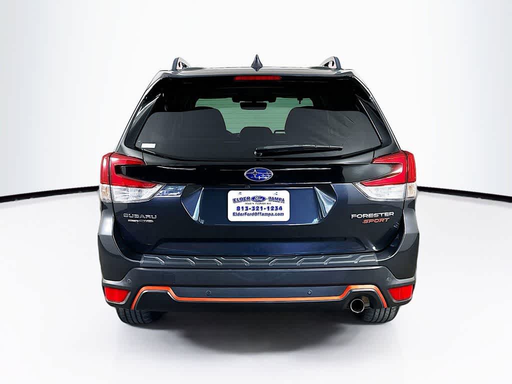 2019 Subaru Forester Sport