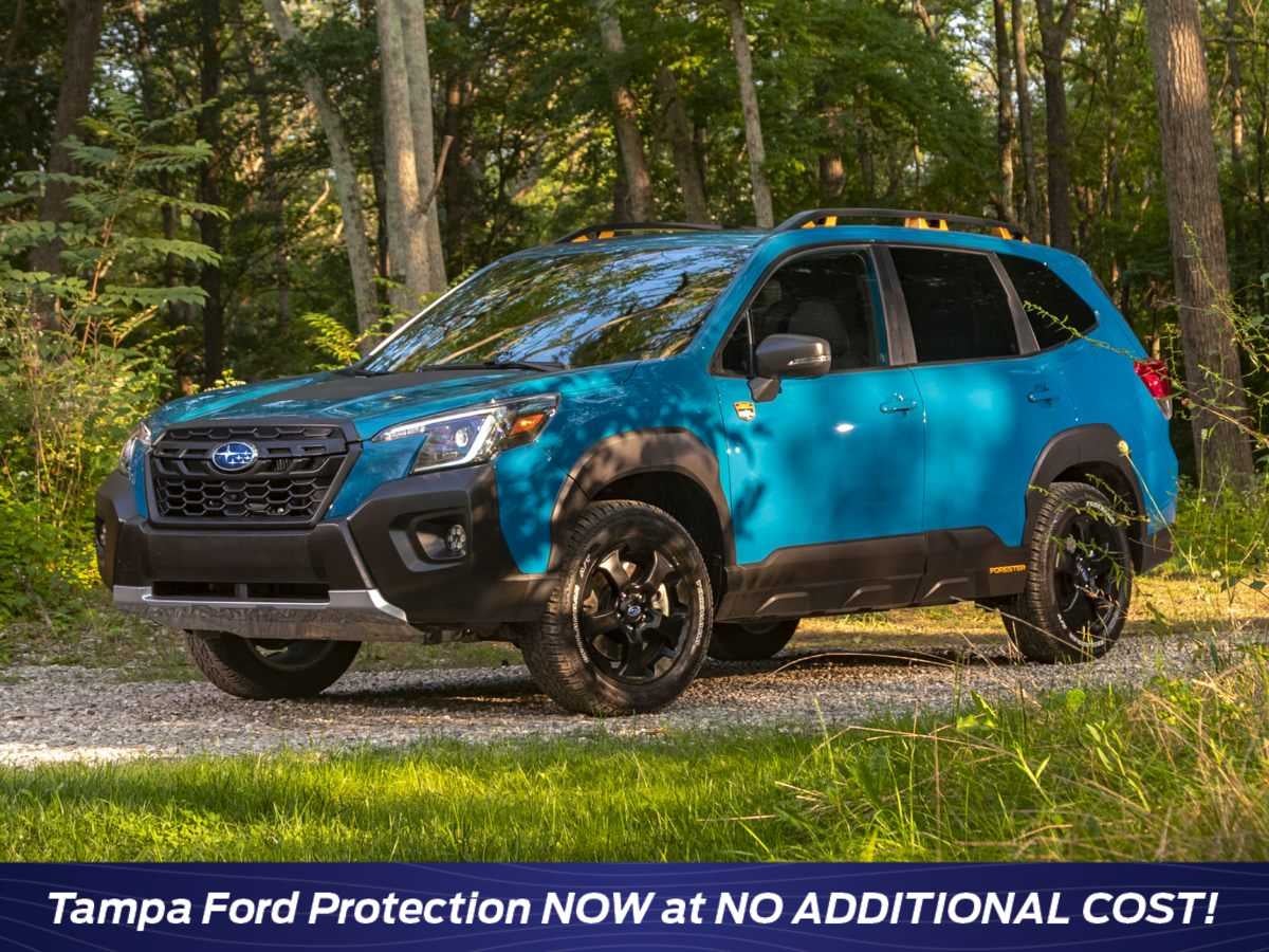 2023 Subaru Forester Wilderness
