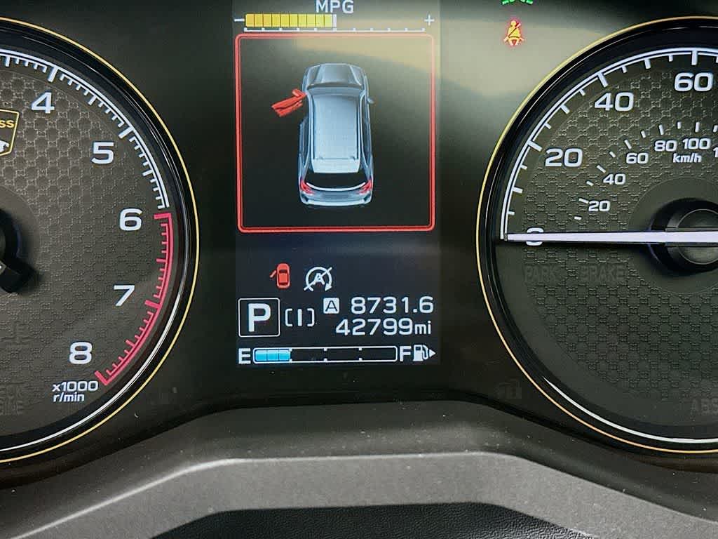 2023 Subaru Forester Wilderness