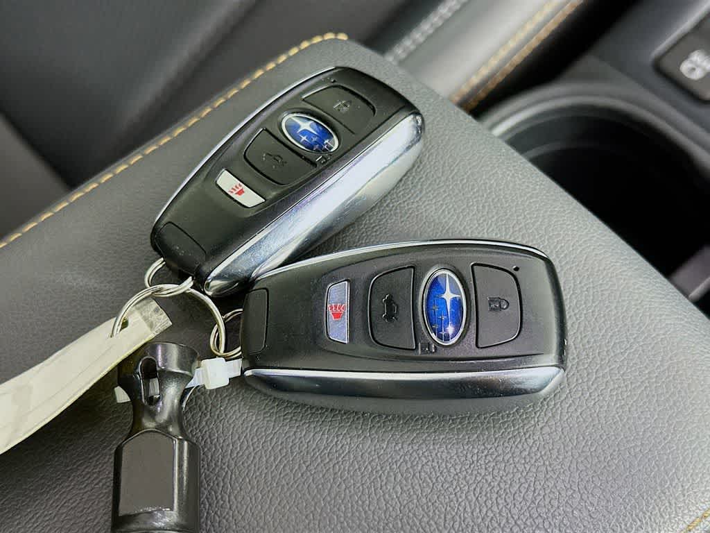 2023 Subaru Forester Wilderness