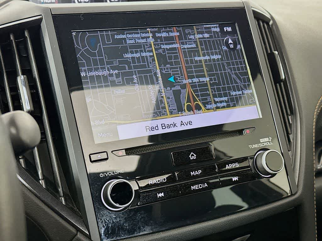 2023 Subaru Forester Wilderness