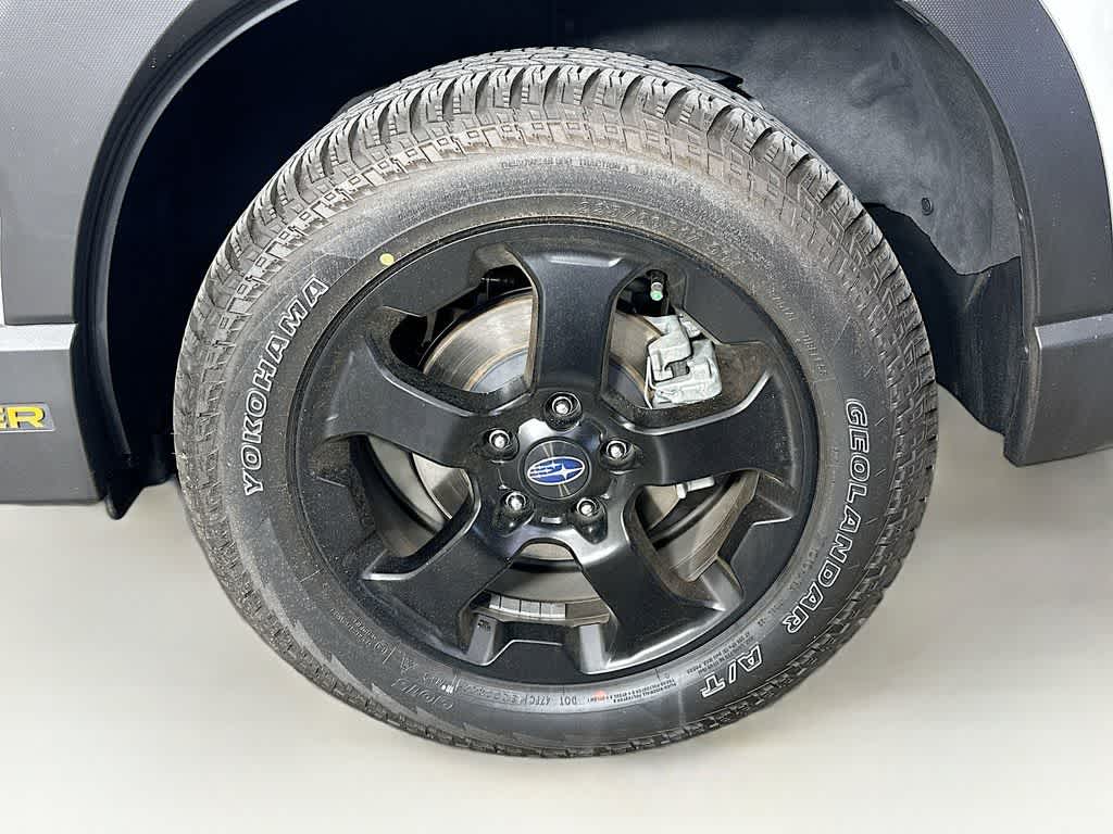 2023 Subaru Forester Wilderness