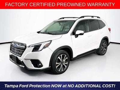 2023 Subaru Forester Limited