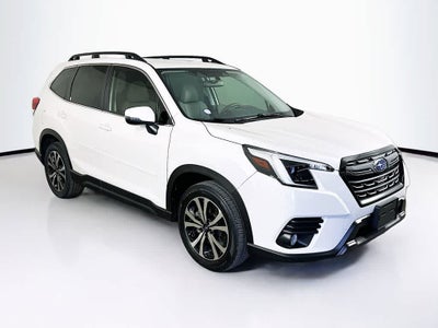 2023 Subaru Forester Limited