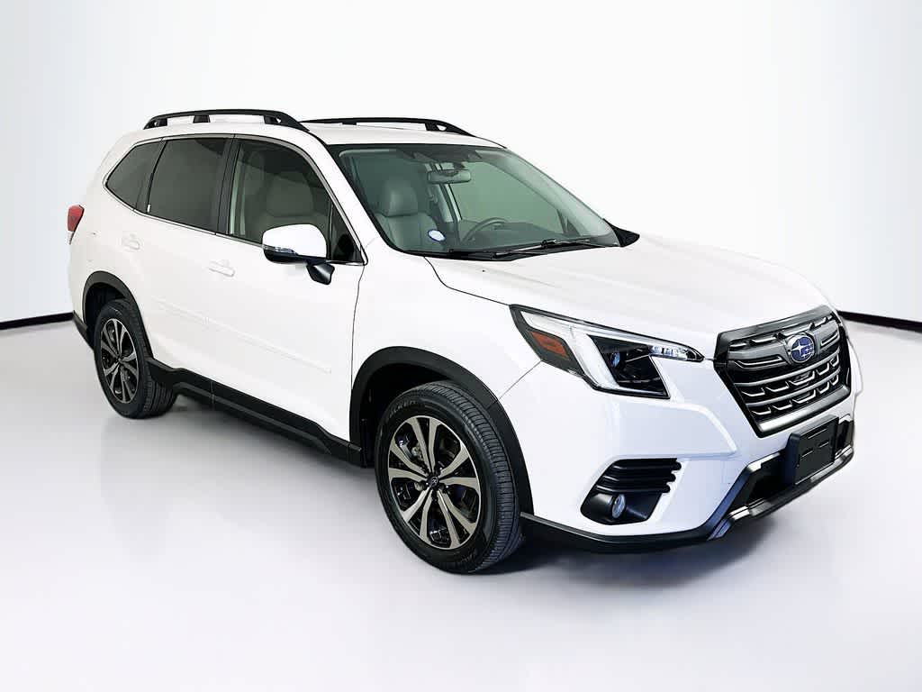 2023 Subaru Forester Limited
