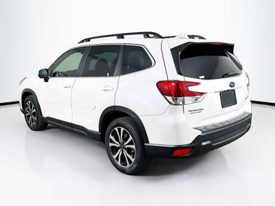 2023 Subaru Forester Limited