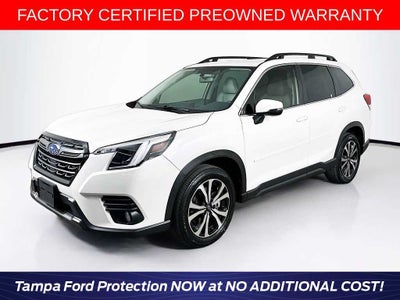 2023 Subaru Forester Limited