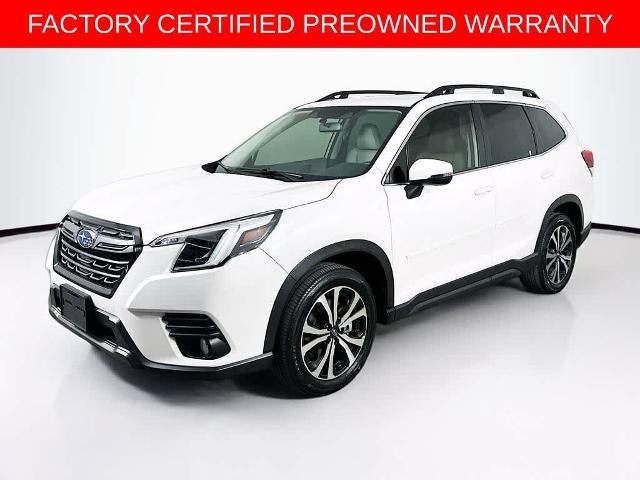 2023 Subaru Forester Limited