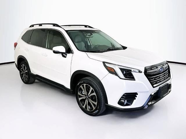 2023 Subaru Forester Limited