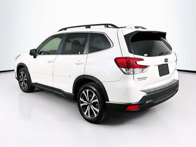 2023 Subaru Forester Limited