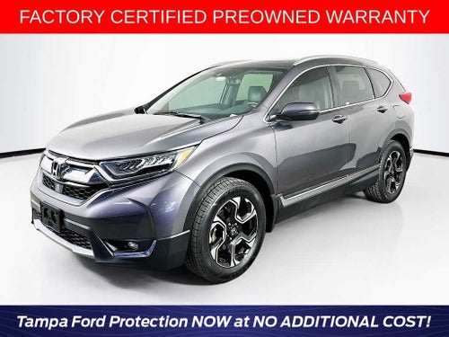 2019 Honda CR-V Touring