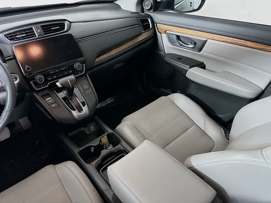 2019 Honda CR-V Touring