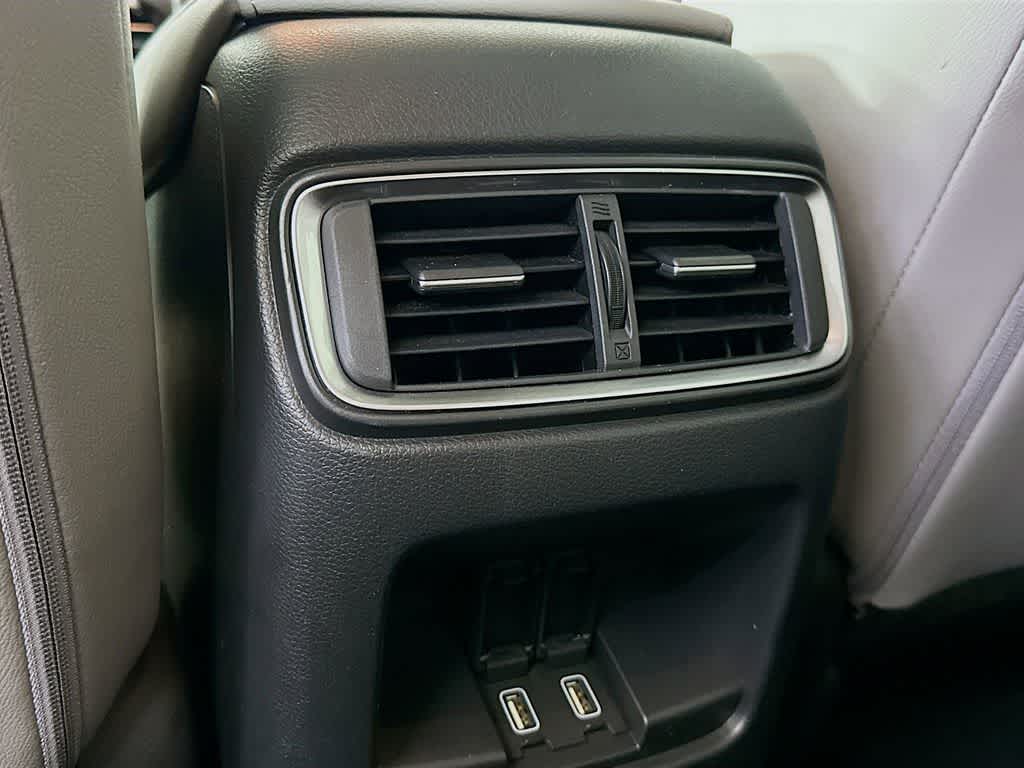 2019 Honda CR-V Touring