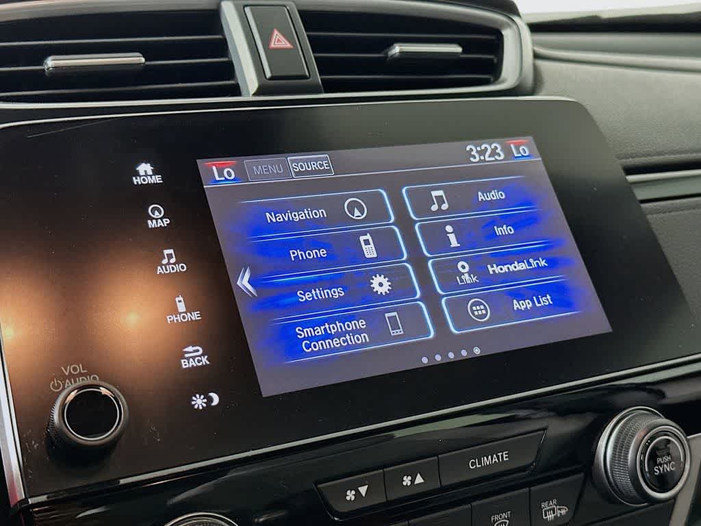 2019 Honda CR-V Touring