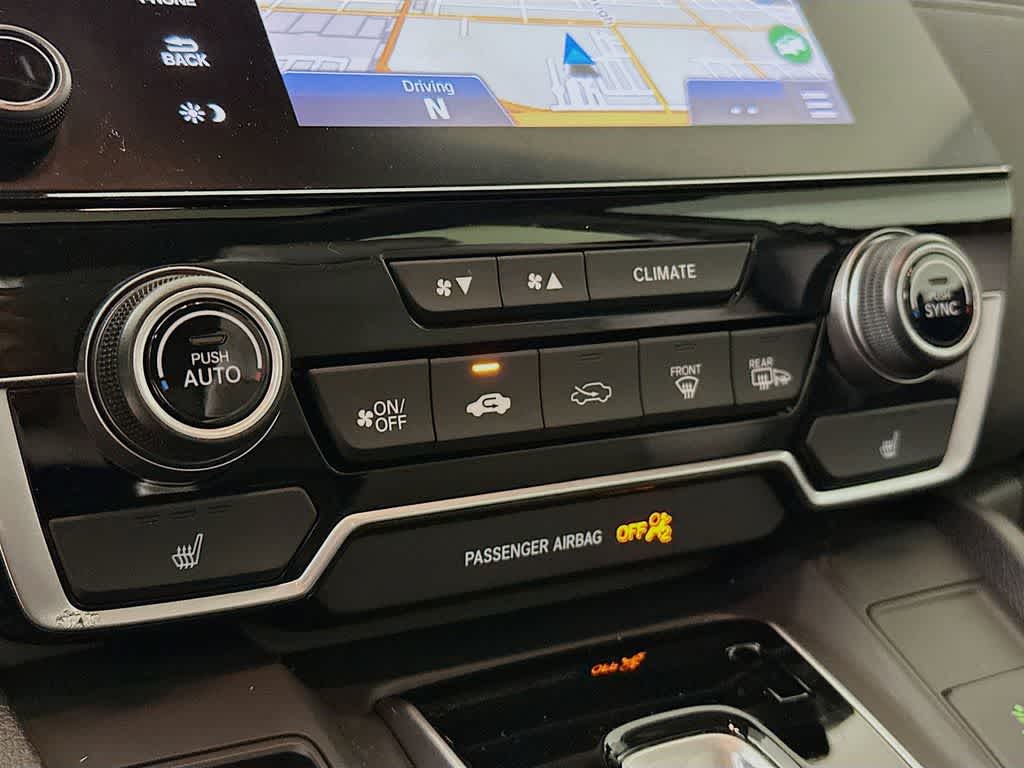 2019 Honda CR-V Touring