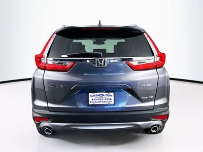 2019 Honda CR-V Touring