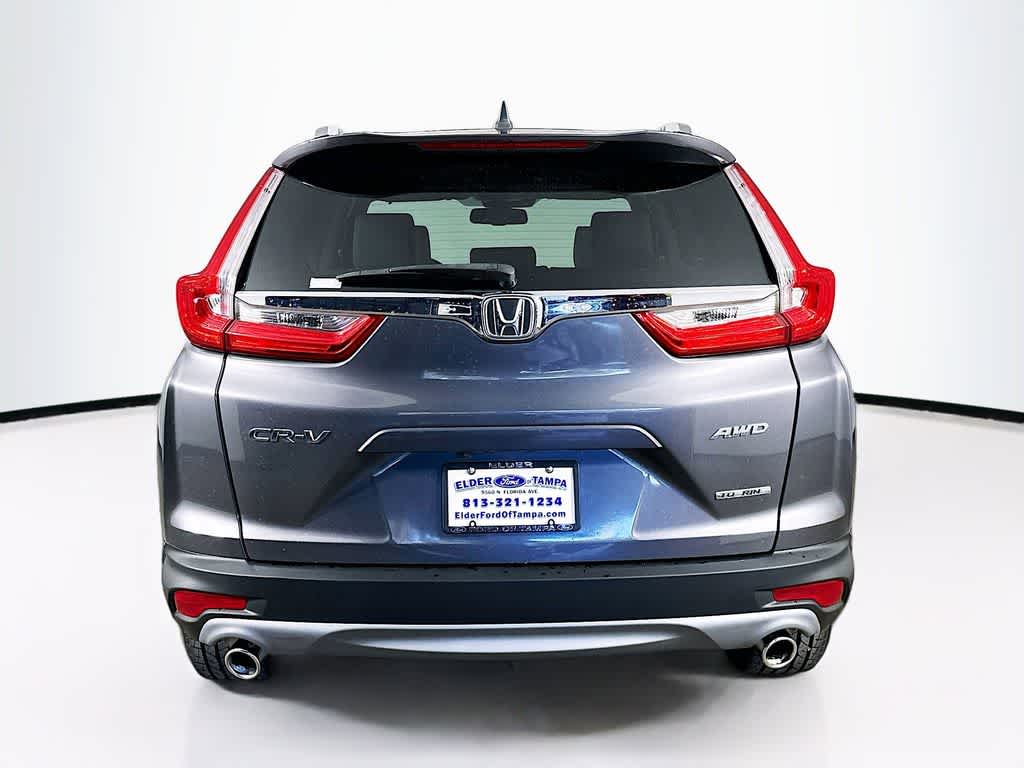 2019 Honda CR-V Touring