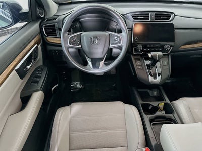 2019 Honda CR-V Touring