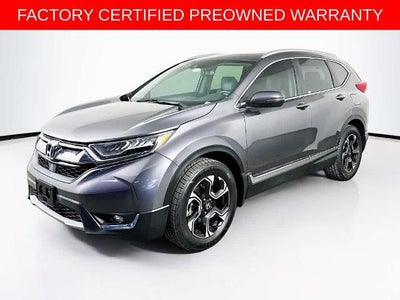 2019 Honda CR-V Touring