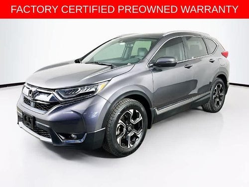 2019 Honda CR-V Touring