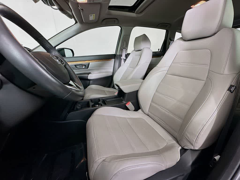 2019 Honda CR-V Touring